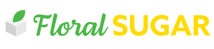 Logo Floral Sugar 